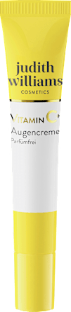 Augencreme Vitamin C+ judith williams COSMETICS