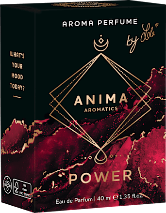 Power by Lola Eau de Parfum Anima Aromatics