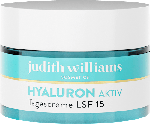 Gesichtscreme Hyaluron Aktiv LSF 15 Judith Williams