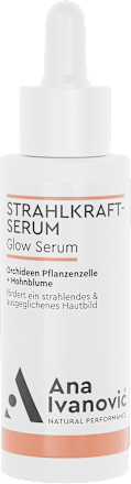 Strahlkraft Serum Ana Ivanović Natural Performance