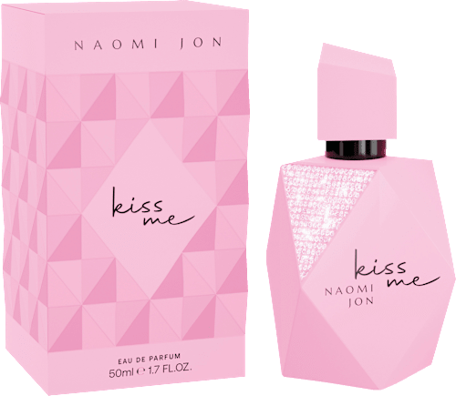 Eau de Parfum kiss me Naomi Jon