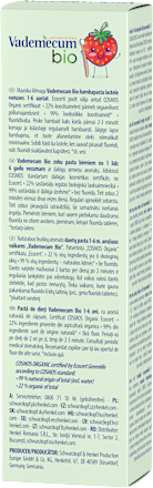 Pasta do zębów dla dzieci BIO 1-6 lat Vademecum