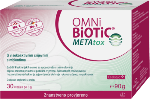 Sinbiotik Metatox OMNi BiOTiC