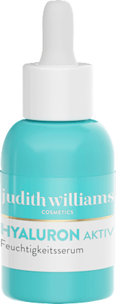 Anti Aging Serum Hyaluron judith williams COSMETICS