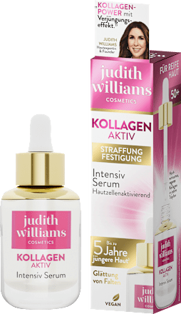 Serum Kollagen Aktiv Intensiv judith williams COSMETICS