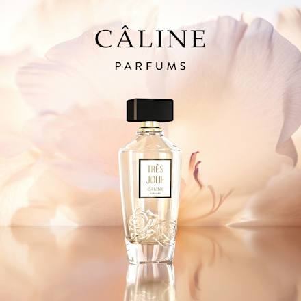 Eau de Parfum Trés Jolie CÂLINE