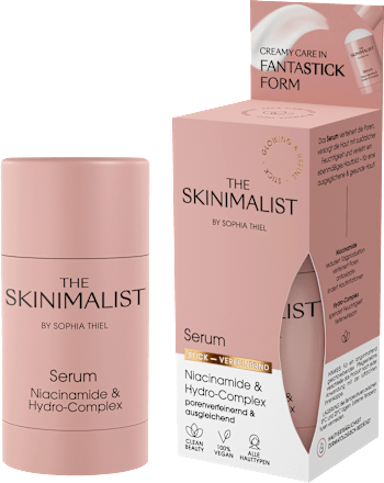 Serum Stick Verfeinernd The Skinimalist
