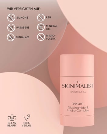 Serum Stick Verfeinernd The Skinimalist