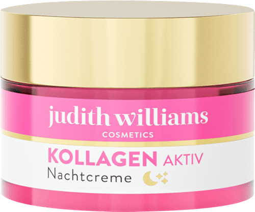 Nachtcreme Kollagen Aktiv judith williams COSMETICS