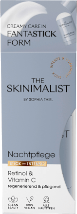 Nachtcreme Stick Intensive The Skinimalist