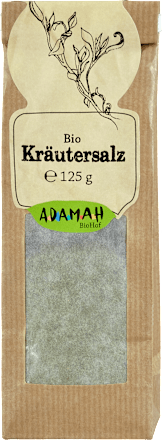 Gewürzmischung Kräutersalz ADAMAH BioHof