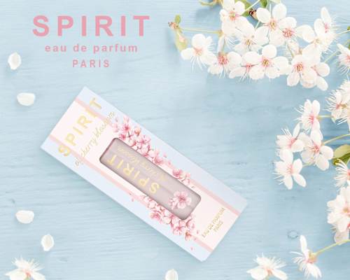 Cherry blossom Eau de Parfum SPIRIT