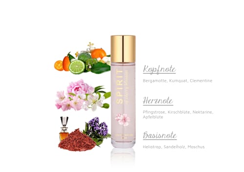 Cherry blossom Eau de Parfum SPIRIT