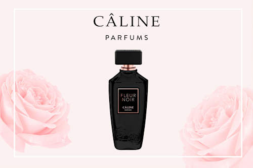 Fleur noir Eau de Parfum  CÂLINE
