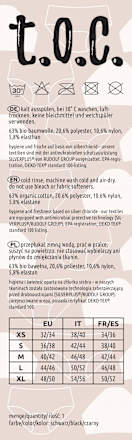 Periodenunterwäsche Hipster schwarz Gr. S t.o.c.