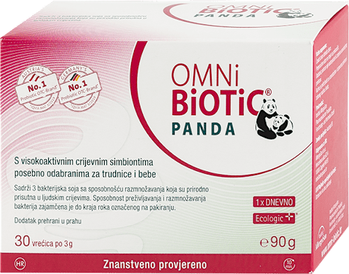 Panda OMNi BiOTiC
