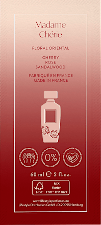 Eau de Parfum Madame Chérie CÂLINE