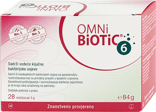 6 OMNi BiOTiC