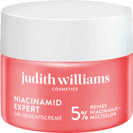 Gesichtscreme Niacinamid Expert judith williams COSMETICS