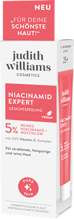 Peeling Niacinamid Expert judith williams COSMETICS