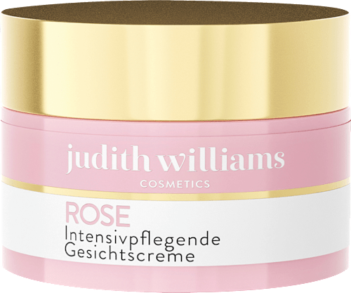 Gesichtscreme Rose Intensivpflegend 50 ml judith williams COSMETICS