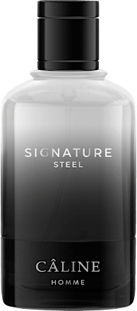 Eau de Toilette Signature Steel CÂLINE
