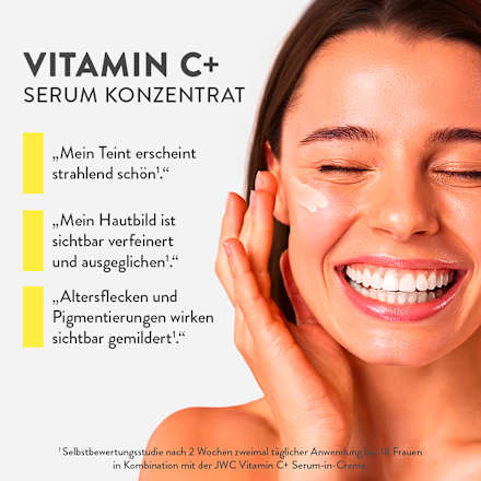 Serum Konzentrat Vitamin C+ judith williams COSMETICS