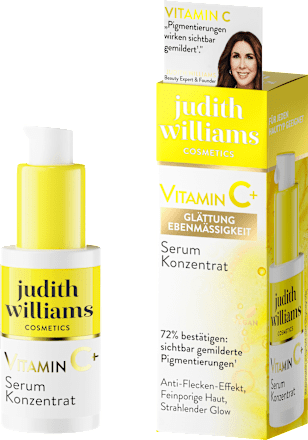 Serum Konzentrat Vitamin C+ judith williams COSMETICS