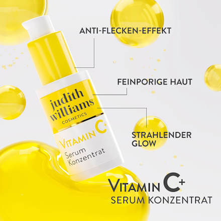 Serum Konzentrat Vitamin C+ Judith Williams