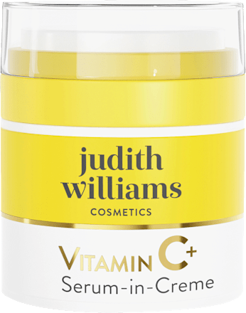 Gesichtsserum in Creme Vitamic C+ judith williams COSMETICS