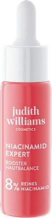 Niacinamid Expert Hautpflege judith williams COSMETICS