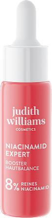 Niacinamid Expert Hautpflege judith williams COSMETICS