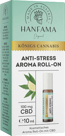  Anti-Stress Aroma Roll-On Hanfama