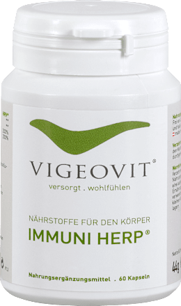 Immuni Herp Kapseln VIGEOVIT