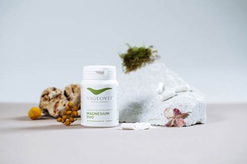 Magnesium Duo Kapseln VIGEOVIT