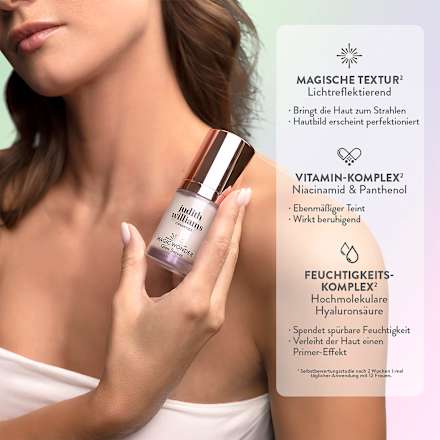 Serum Magic Wonder Glow Judith Williams