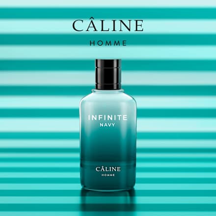 Eau de Toilette Infinite Navy CÂLINE