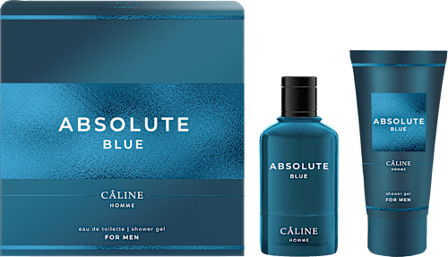 Geschenkset Absolute Blue CÂLINE