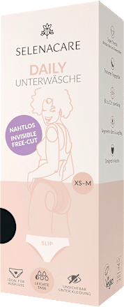 Periodenunterwäsche Daily Gr XS. XS-M SELENACARE