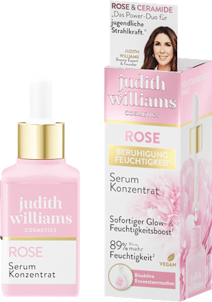 Serum Konzentrat Rose judith williams COSMETICS
