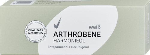 Körperöl Harmonie weiß Arthrobene