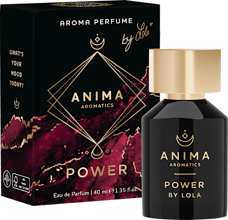 Eau de Parfum Power Anima Aromatics