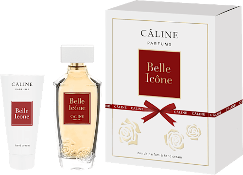 Geschenkset Belle icône CÂLINE
