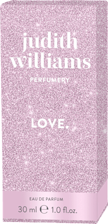 Eau de Parfum Love judith williams COSMETICS