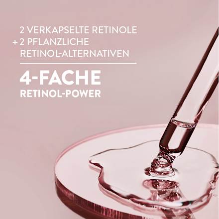 Peeling Gesicht Retinol Science Judith Williams