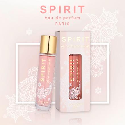Geschenkset Weihnachten "Spirit of Cashmere Musk" 2tlg SPIRIT
