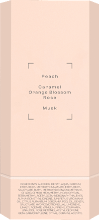 Eau de Parfum Musk STRENESSE