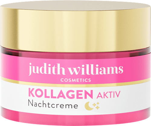 Anti-Aging Kollagen Aktiv Nachtcreme judith williams COSMETICS