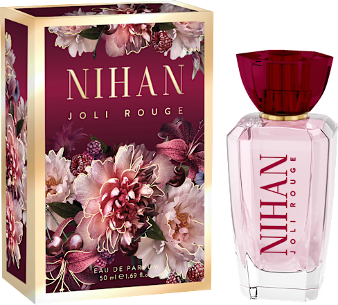 Eau de Parfum Joli Rouge NIHAN