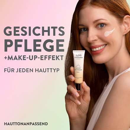 BB Creme Magic Wonder Judith Williams